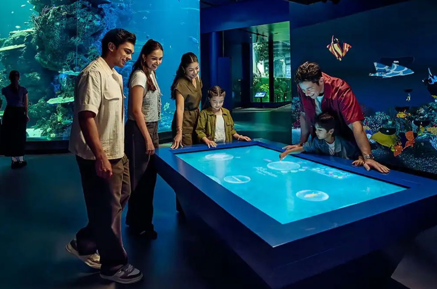 Credit :: Resorts World Sentosa
