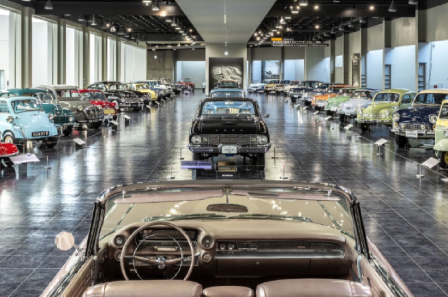 Credit :: toyota-automobile-museum