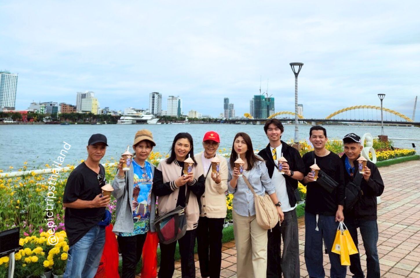 ครอบครัวคุณหญิง ทัวร์เวียดนาม