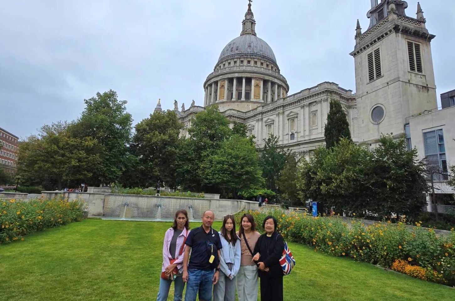 ทัวร์ยุโรป ส่วนตัว