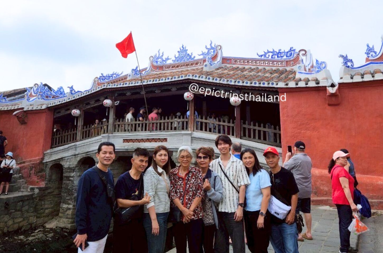 ครอบครัวคุณหญิง ทัวร์เวียดนาม