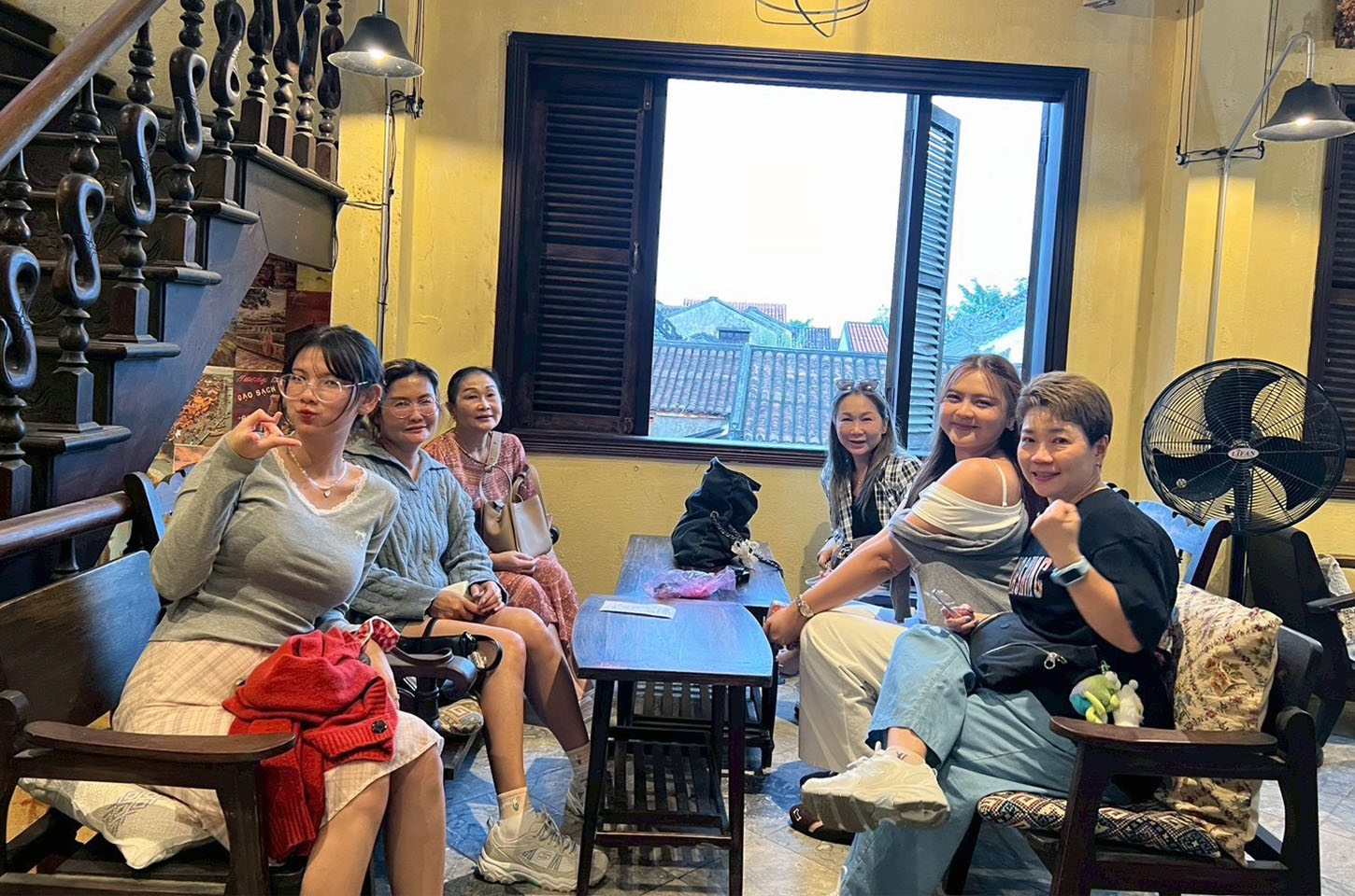 ครอบครัวคุณผึ้ง ทริปเวียดนาม