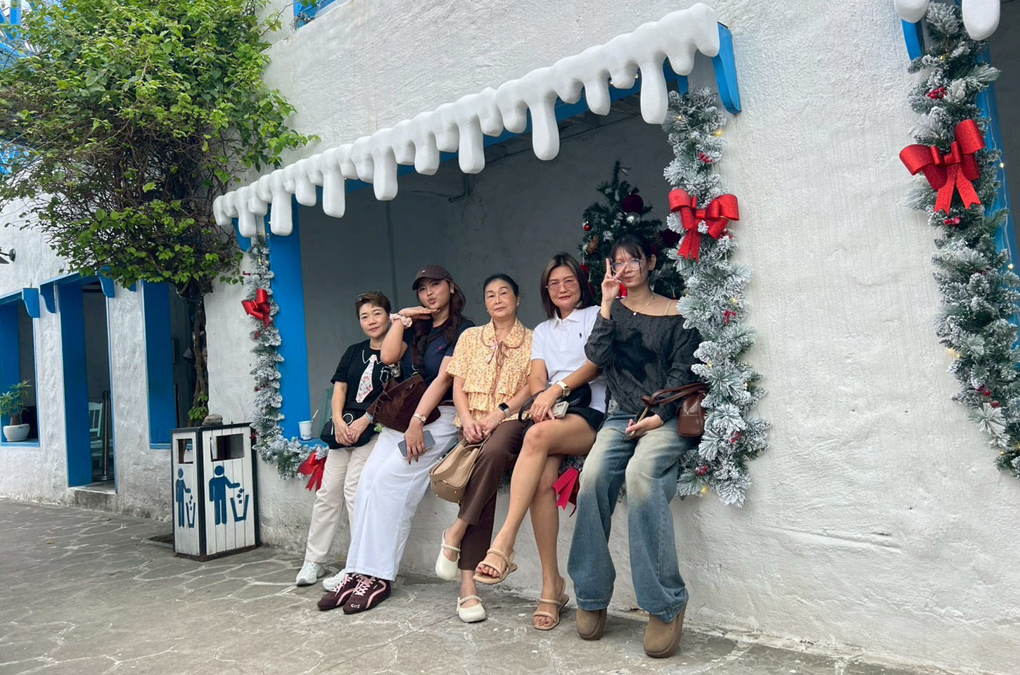 ครอบครัวคุณผึ้ง ทริปเวียดนาม