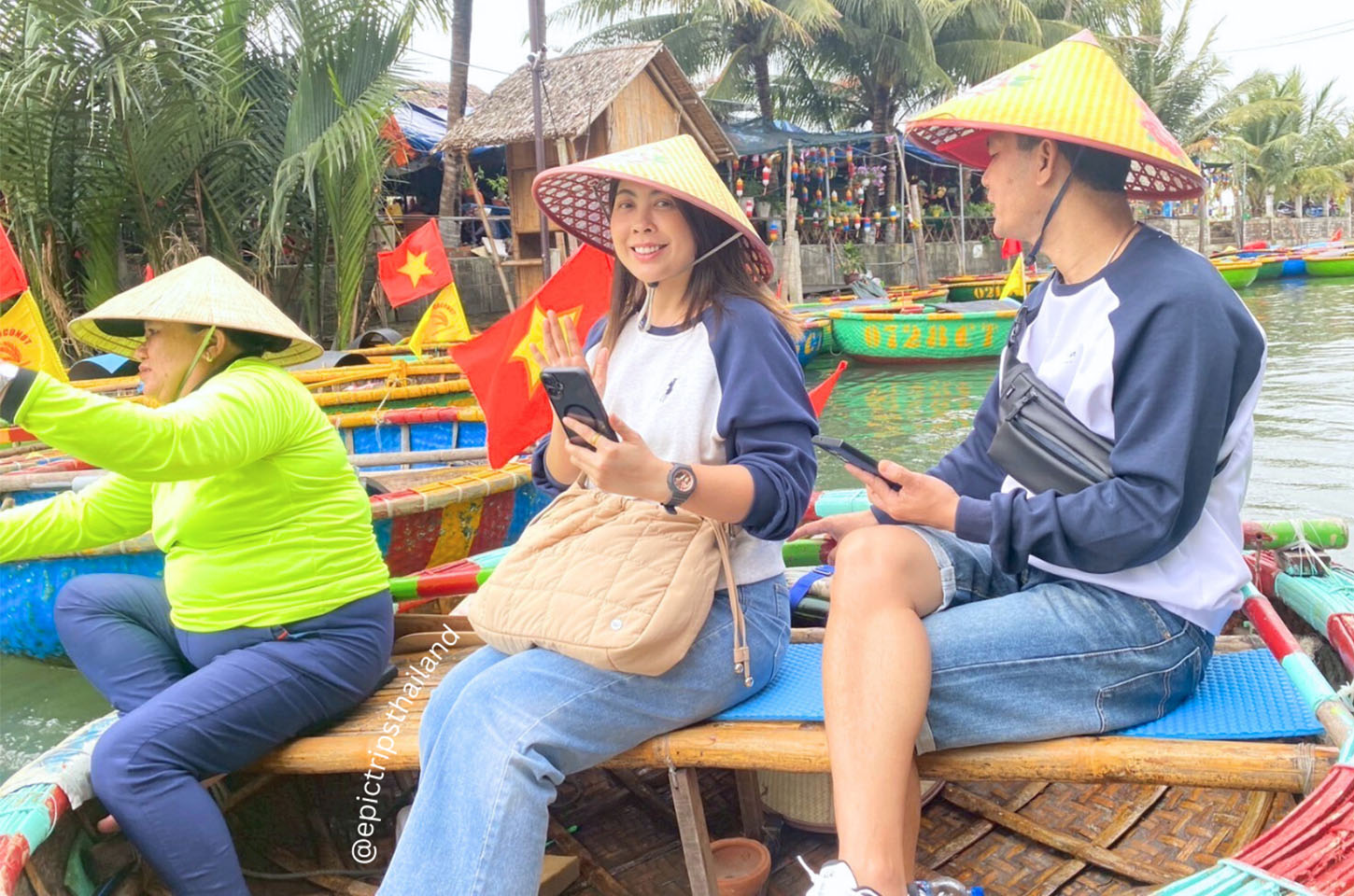 ทริปเวียดนามกลาง ครอบครัวคุณหญิง