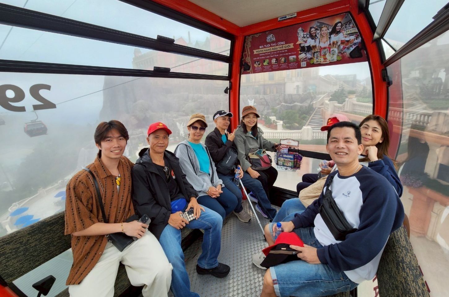 ครอบครัวคุณหญิง ทัวร์เวียดนาม