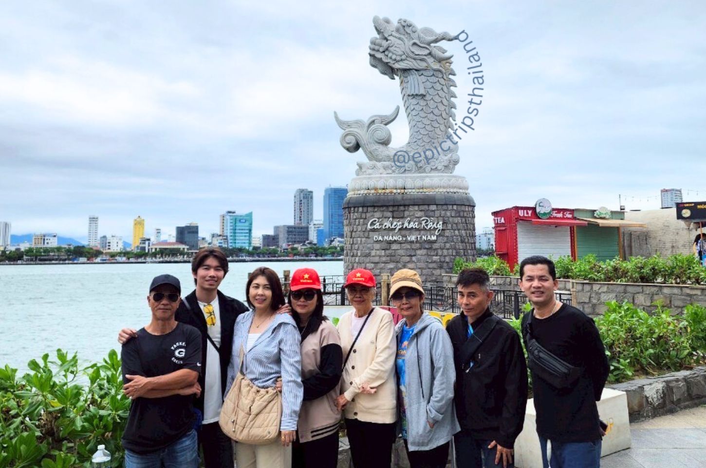 ครอบครัวคุณหญิง ทัวร์เวียดนาม