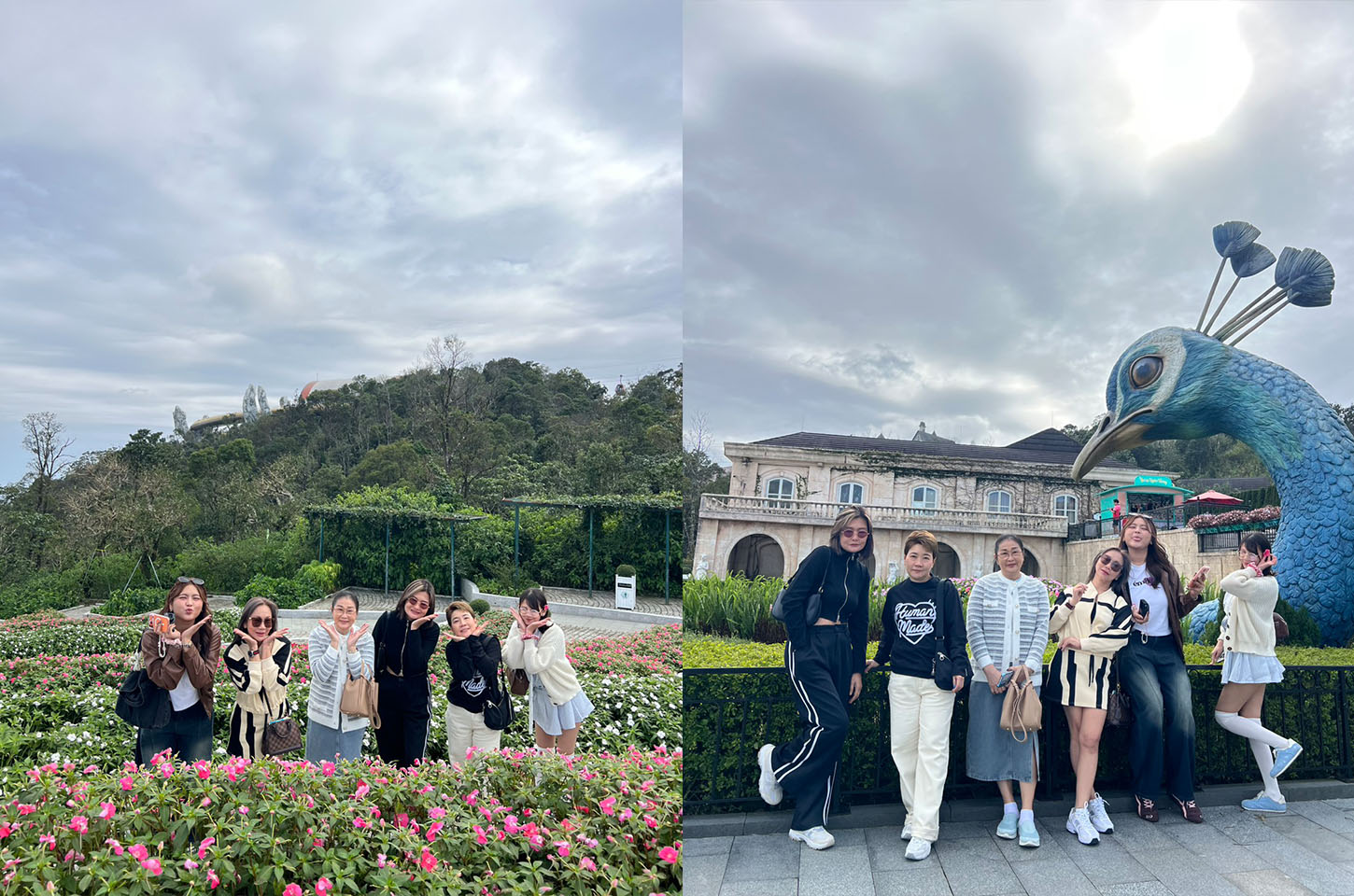 ครอบครัวคุณผึ้ง ทริปเวียดนาม