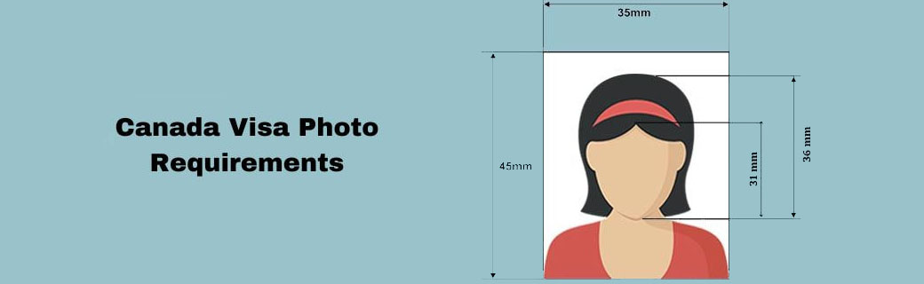 กฎการใช้รูปถ่ายสำหรับยื่นวีซ่า